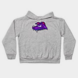 LOBO VOLK Kids Hoodie